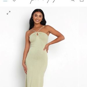 Petal And Pup dress (MIA)